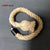 Retro Hemp Rope Vintage Countryside Pendant lamp For Hotel