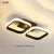 Modern Minimalist Style Interior LED Ceiling Lamp For Corridor Or Entrance