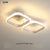 Modern Minimalist Style Interior LED Ceiling Lamp For Corridor Or Entrance