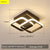 Modern Minimalist Style Interior LED Ceiling Lamp For Corridor Or Entrance
