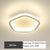 Modern Minimalist Style Interior LED Ceiling Lamp For Corridor Or Entrance