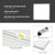 Modern Ceiling Panel Light LED For Supermarket Classroom 12