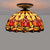 tiffany glass ceiling light for home decor.jpg