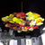 blown glass chandelier decorative lighting.jpg