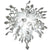 Chihuly type white blown glass chandelier.jpg