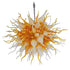 Milk N Honey Chihuly Inspired Blown Glass Chandelier