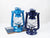 Horse Lantern Battery Operated Portable Rechargeable For Camping