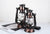Horse Lantern Battery Operated Portable Rechargeable For Camping