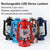 Horse Lantern Battery Operated Portable Rechargeable For Camping