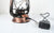 Horse Lantern Battery Operated Portable Rechargeable For Camping