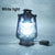 Horse Lantern Battery Operated Portable Rechargeable For Camping