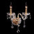 Crystal sconces traditional wall lights.jpg