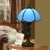 Tiffany stained glass table Lightings supplier