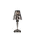 Modern Table lamps Colored Acrylic Crystal Lampshade For Bedside