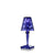 Modern Table lamps Colored Acrylic Crystal Lampshade For Bedside