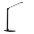 Black Table Lamp Touch Wireless Control Auto Timer Chargeable